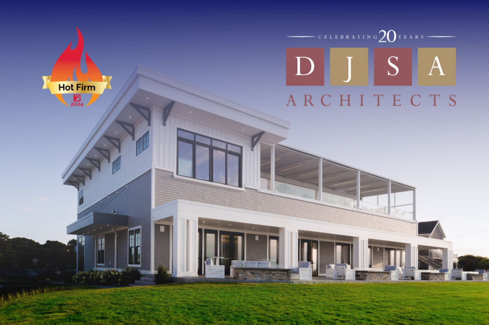 DJSA Architects Recognized as One of the FastestGrowing AEC Firms by