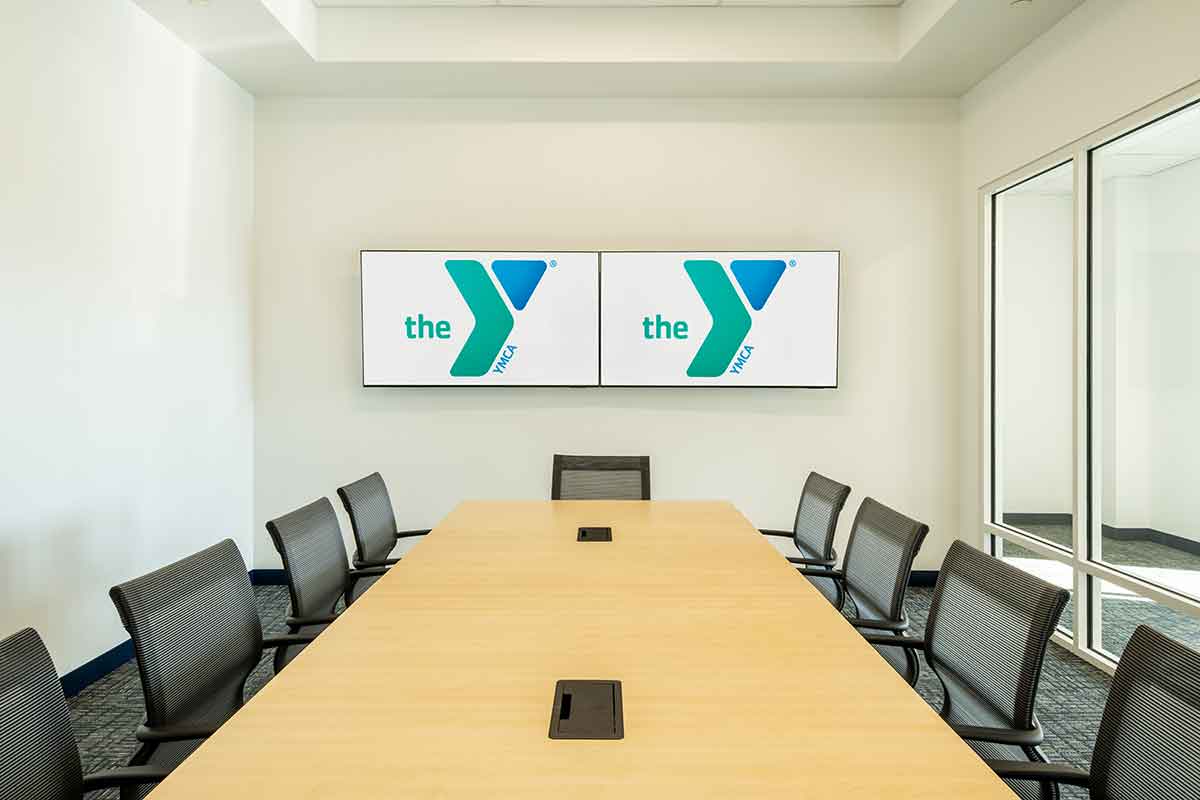 Greater Boston YMCA Family Locker Room Project